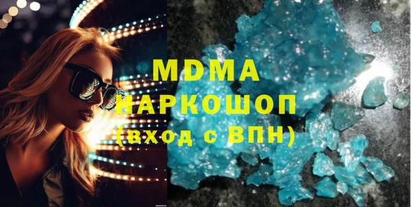 хмурый Алексин